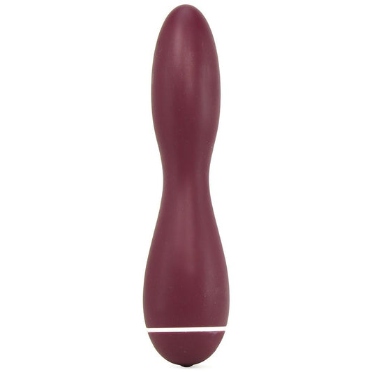Jimmyjane Intro 4 Smoothie Personal Silicone Massager - Clit Ticklers and Pulsators