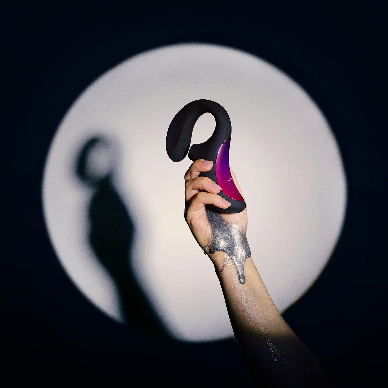 Lelo Enigma Cruise Sonic G Spot and Clitoral Massager G-Spot Vibrators