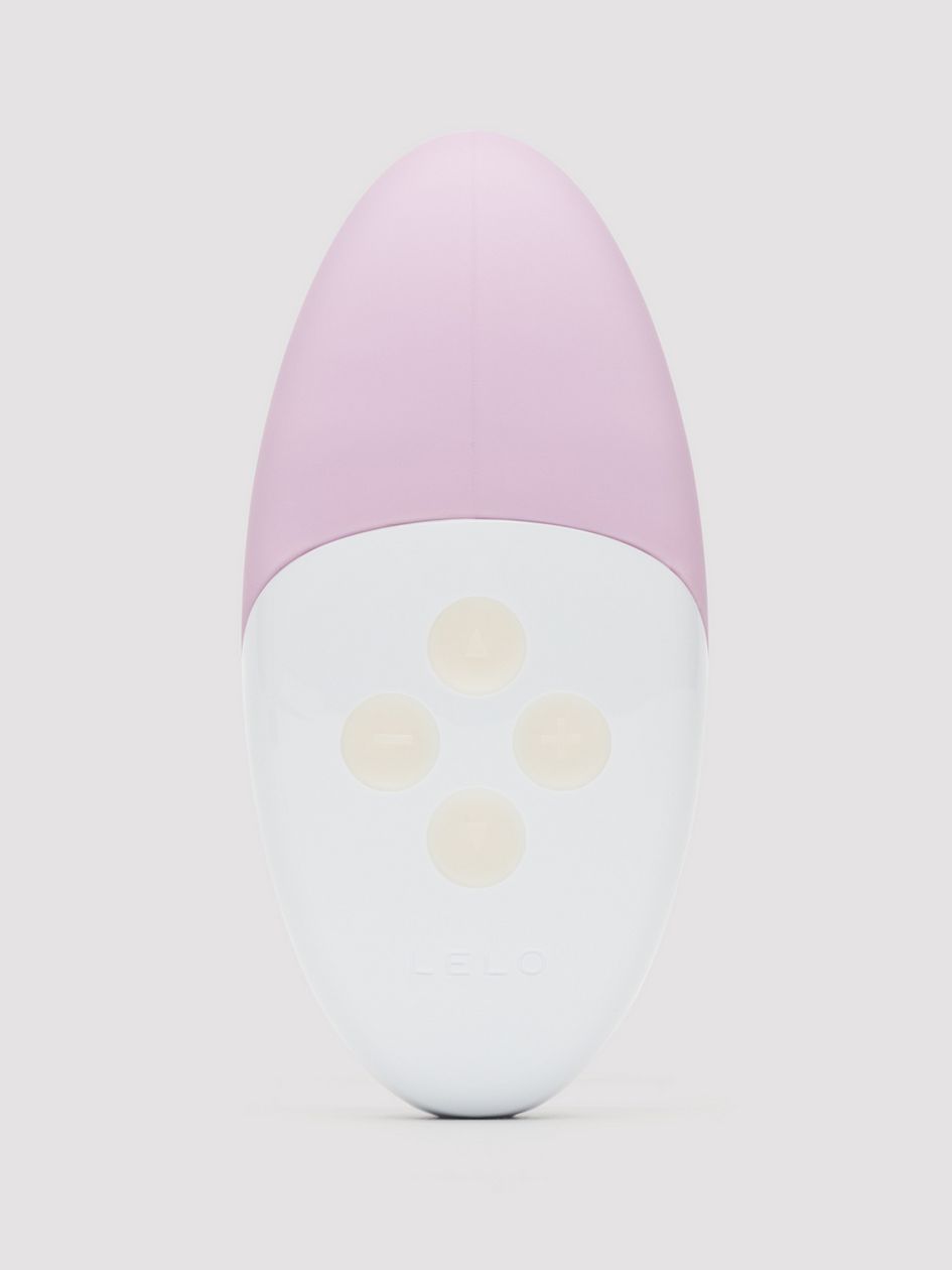 Lelo Siri 3 Sound Sense Silicone Clitoral Vibrator Remote Control Vibrators