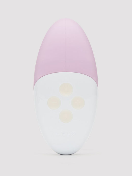 Lelo Siri 3 Sound Sense Silicone Clitoral Vibrator - Remote Control Vibrators