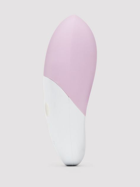 Lelo Siri 3 Sound Sense Silicone Clitoral Vibrator Remote Control Vibrators