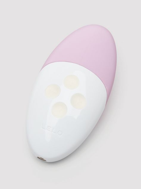 Lelo Siri 3 Sound Sense Silicone Clitoral Vibrator Remote Control Vibrators