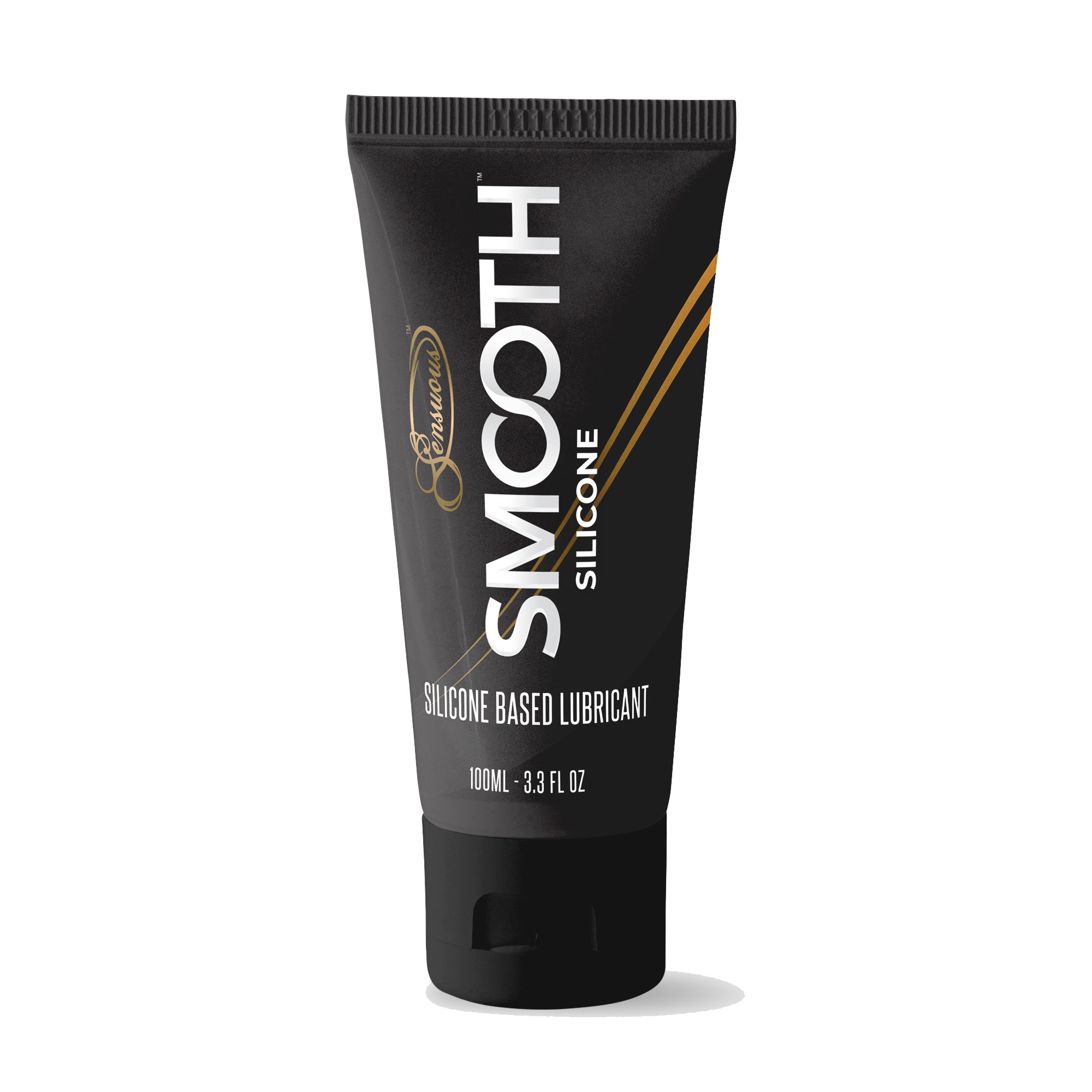 Sensuous Smooth Silicone Based Personal Lubricant 100ml - Silicone Based Lubes