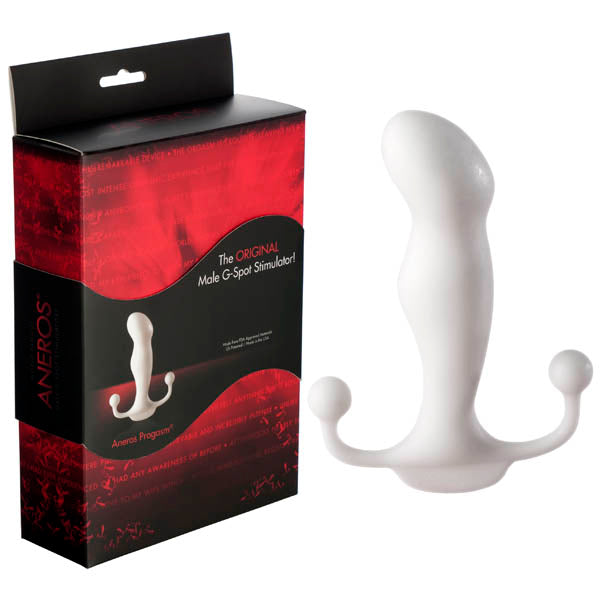 Aneros Progasm Classic Large Prostate Massager Prostate Toys