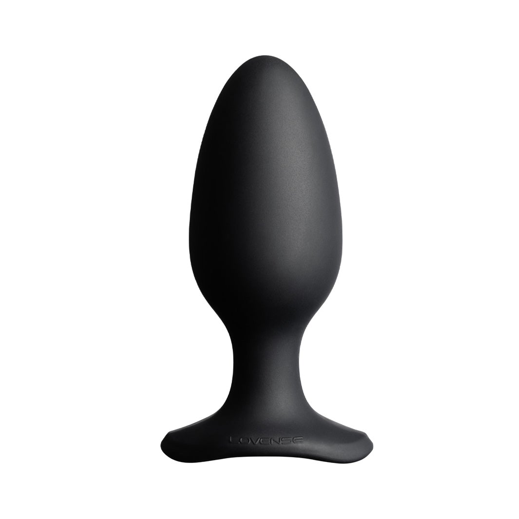 Lovense Hush 2 Remote Controlled Vibrating Butt Plug Remote Control Vibrators