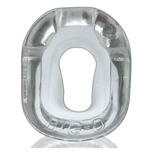OxBalls Big-D Shaft Grip Stretchy Cock Ring - Stretchy Cock Rings