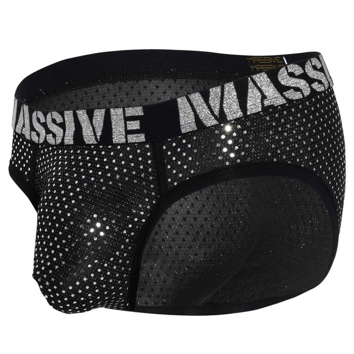 Andrew Christian Mens Sexy Massive Disco Brief Mens Briefs And Boxers