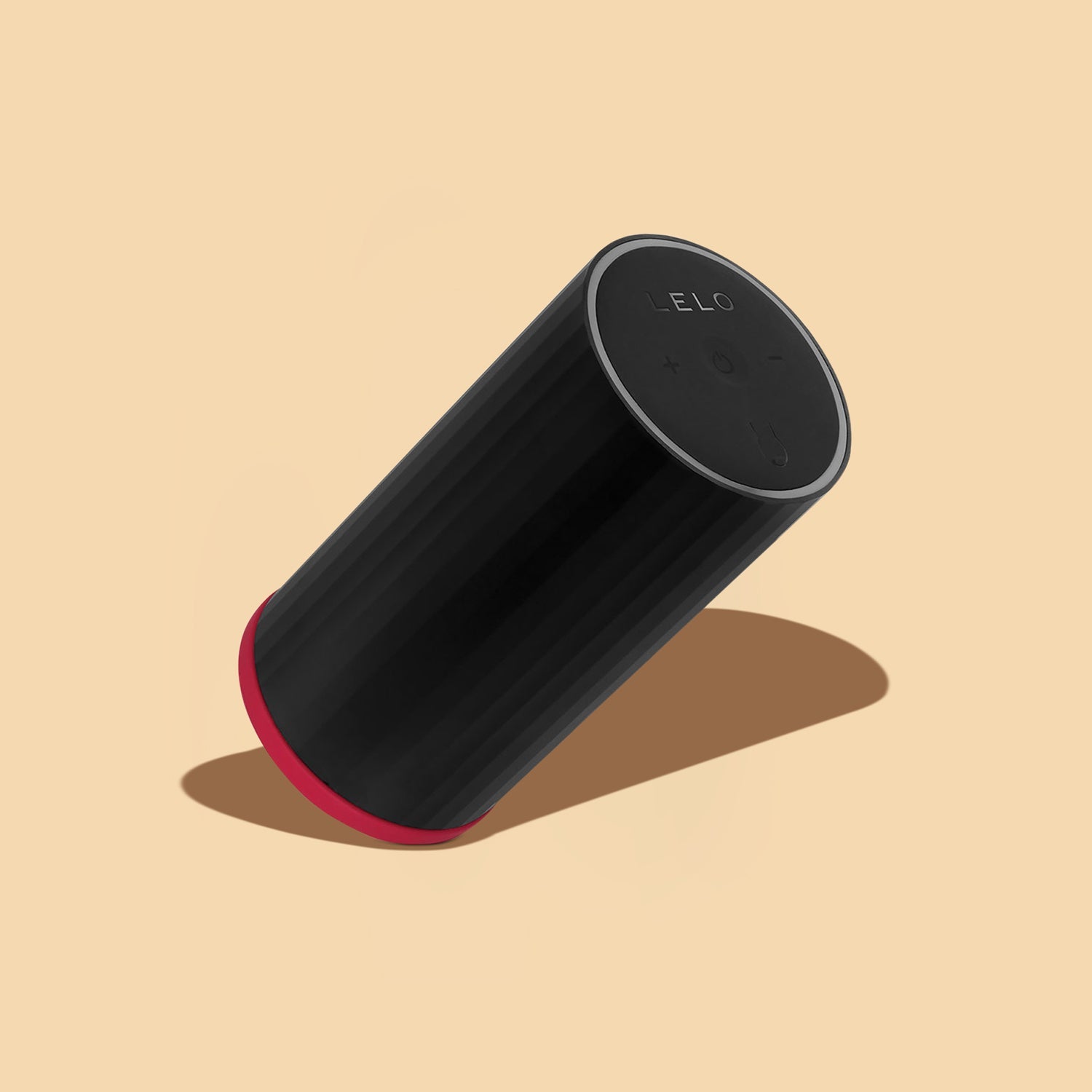 Lelo F1s Developers Mens Masturbator Kit Red Sex Kits