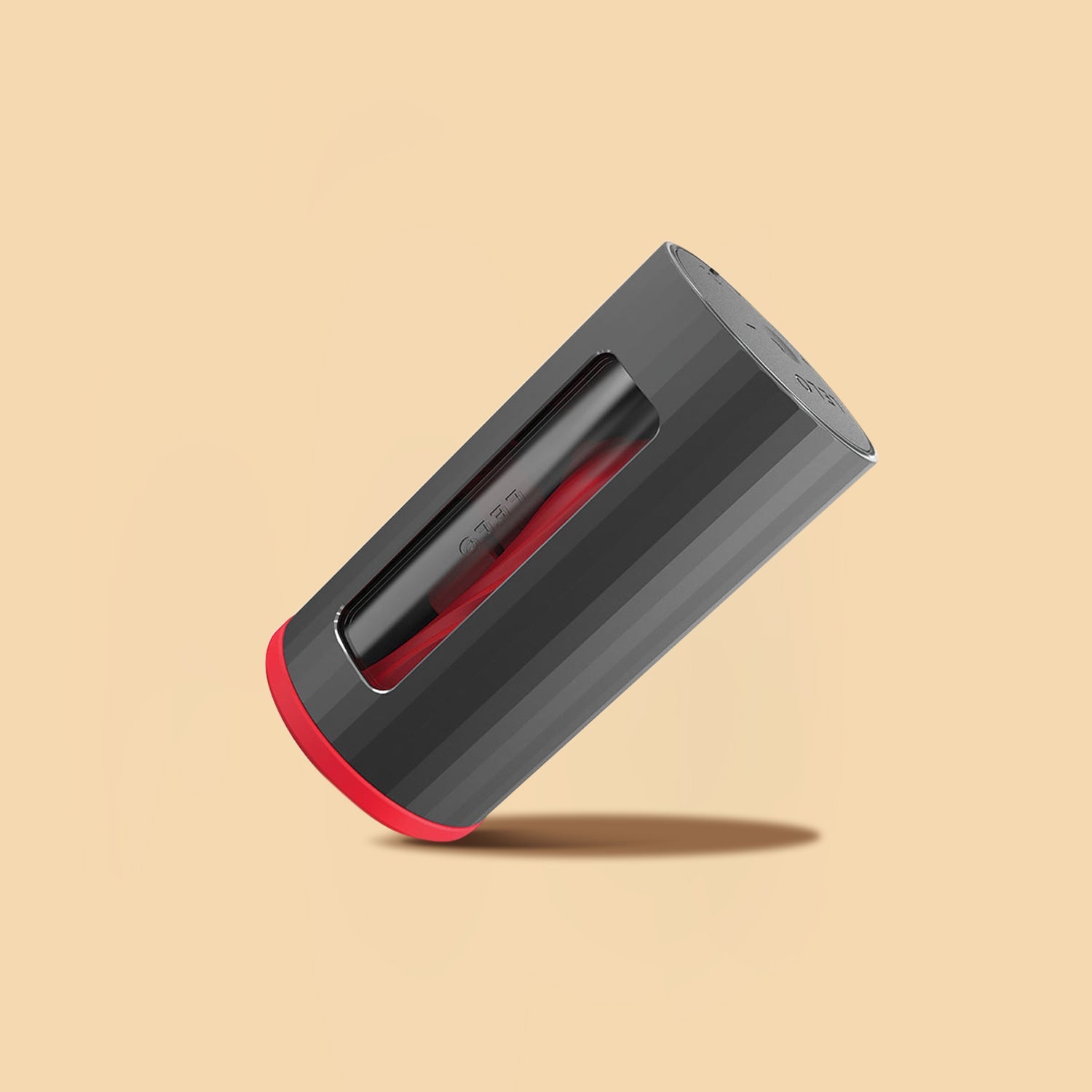 Lelo F1s Developers Mens Masturbator Kit Red Sex Kits