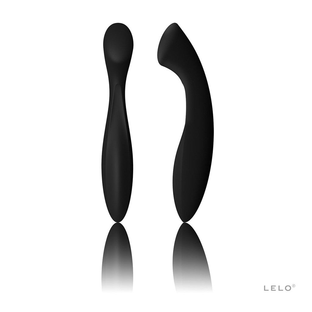 Lelo Ella Waterproof Silicone G Spot Vibrator Strap On Sextoys