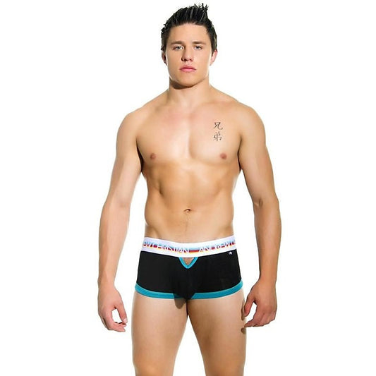 Teaser Boxer Black Large