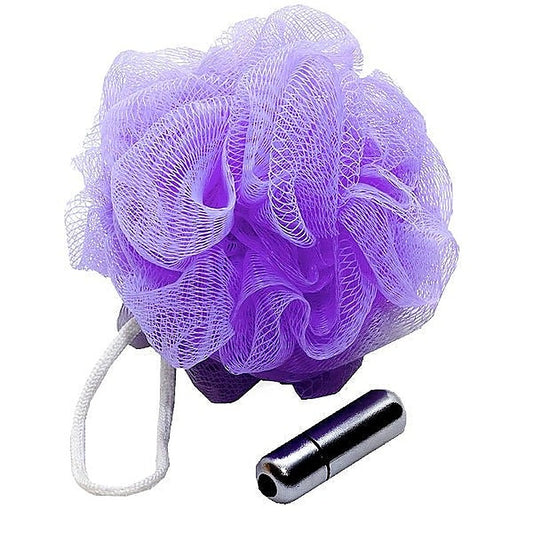 Vibrating Mesh Sponge - Vibrator Accessories