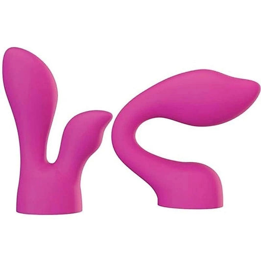 Palm Power Sensual Pleasure Upgrade Kit - Vibrator Accessories