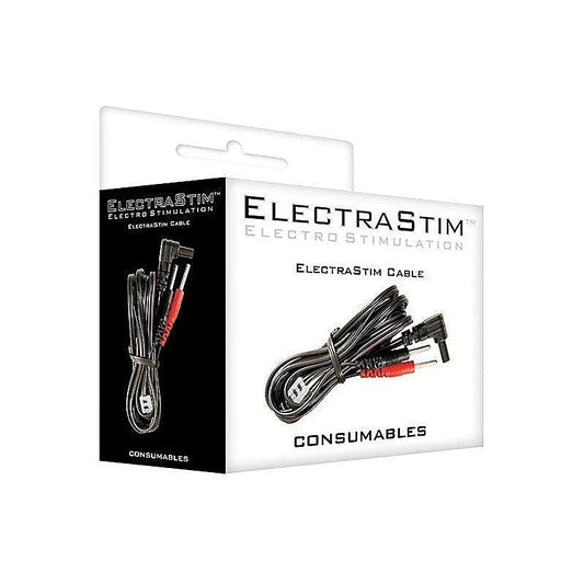 Electrastim Replacement Cable 2mm - Electro Sex