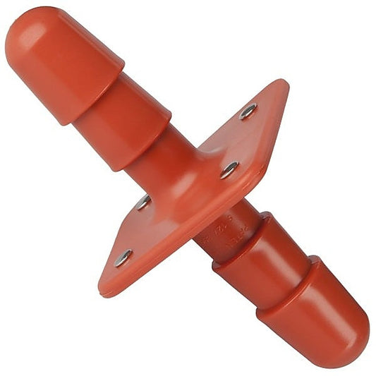 Vac-U-Lock Double Dong Plug Attachment