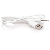 Screaming O Recharge Cable USB to DC Vibrator Accessories