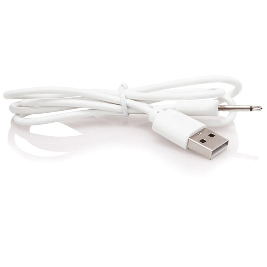Screaming O Recharge Cable USB to DC - Vibrator Accessories