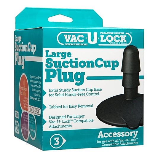 Vac-U-Lock Suction Cup Large
