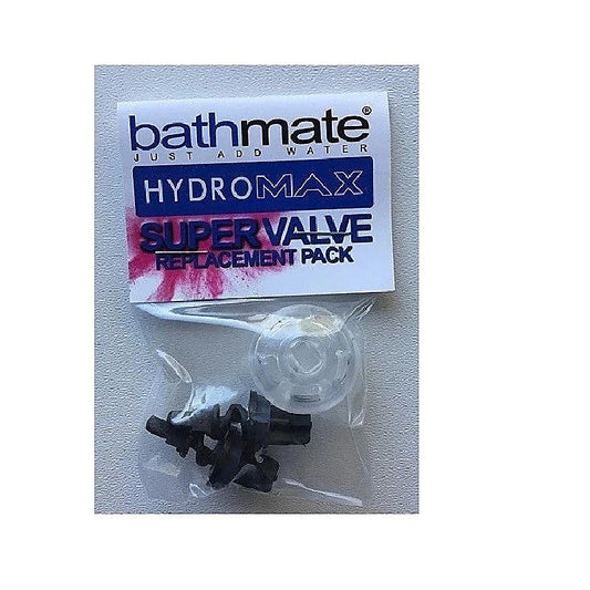 Hydromax X20, X30 and X40 Replacement Valve Pack by Bathmate - Pumps, Extenders and Sleeves