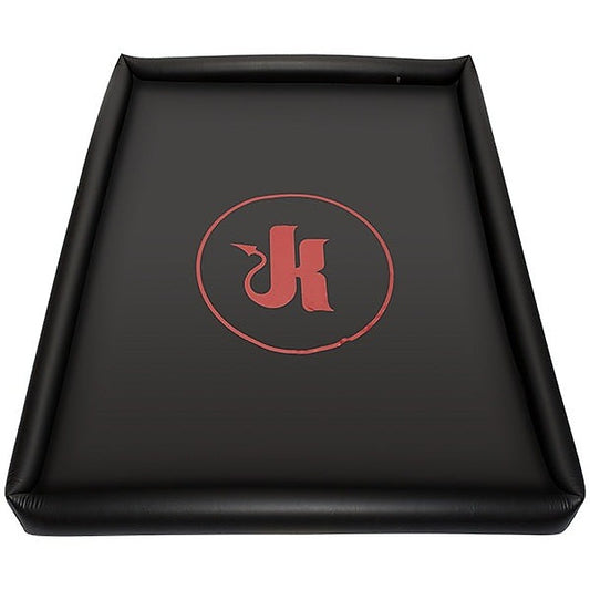 Ultimate Surrender Inflatable Wrestling Ring by Doc Johnson - Sex Furniture