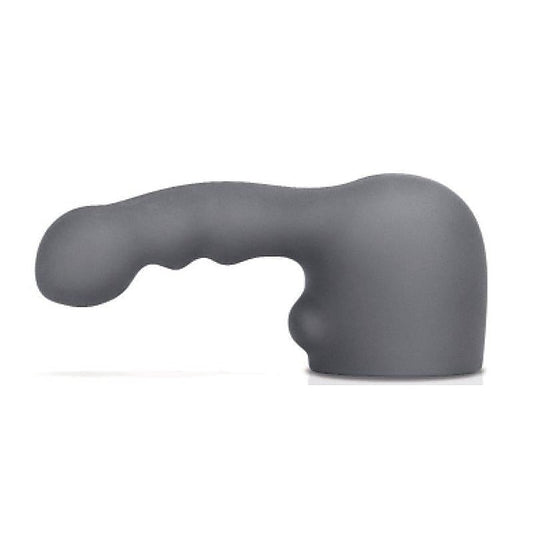 leWand Ripple Weighted Silicone Attachment - Vibrator Accessories
