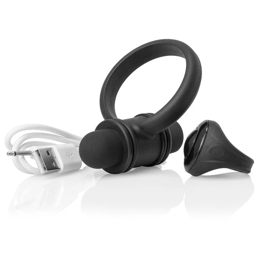 My Secret ScreamingO Rechargeable and Vibrating Cock Ring For Him - Vibrating Cock Rings
