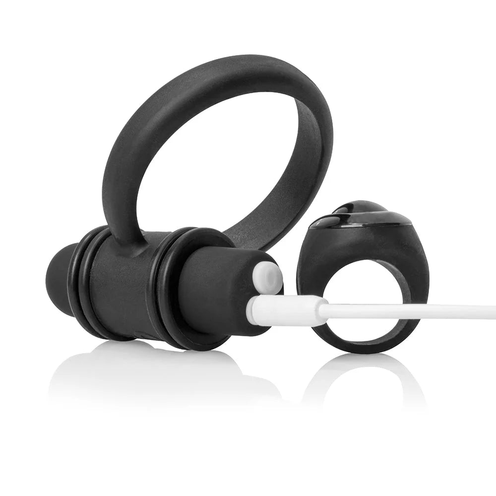 My Secret ScreamingO Rechargeable and Vibrating Cock Ring For Him Vibrating Cock Rings