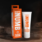 XR Brands Passion Keep It Numb Numbing Cream 44 ml Default Title Lubricants and Lotions