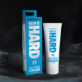 XR Brands Passion Keep It Hard Cream 44 ml Default Title Lubricants and Lotions