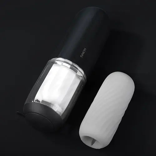 Svakom Alex Neo 2 Male Stroker Sleeve Masturbators and Strokers