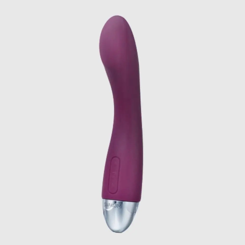 Svakom Amy Rigid Multi Functions G Spot Vibrator G-Spot Vibrators