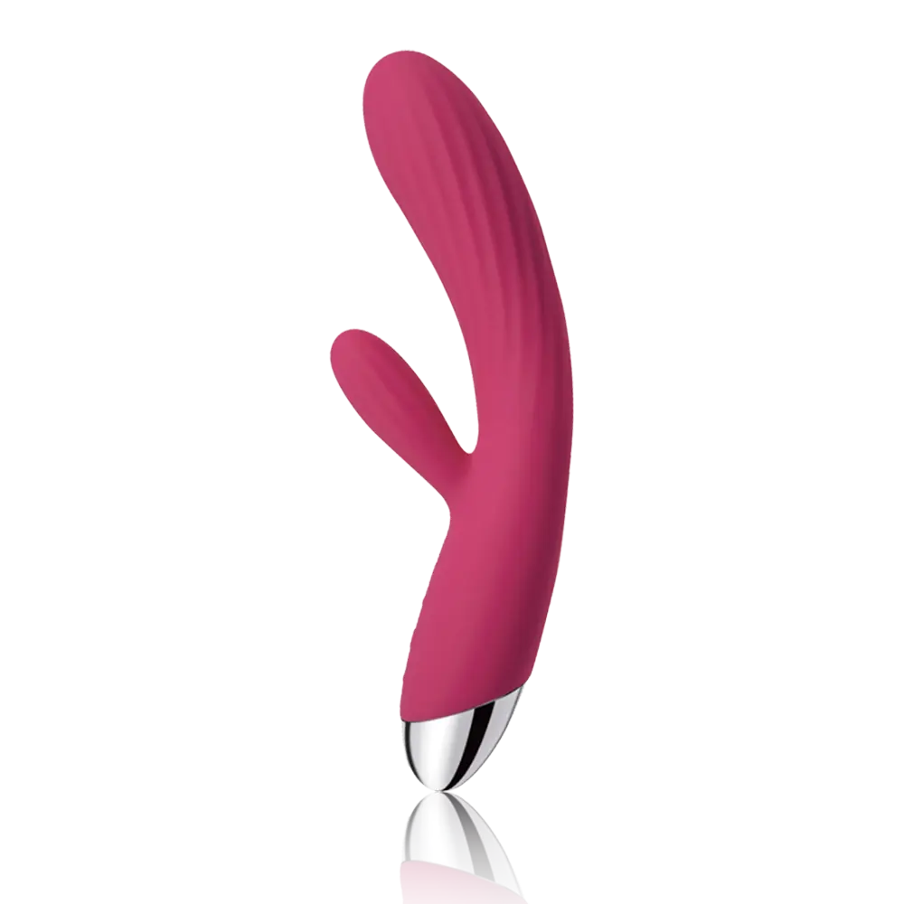 Svakom Angel Warming Flexible Rabbit Vibrator Rabbit Vibrators