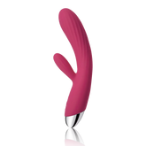 Svakom Angel Warming Flexible Rabbit Vibrator Rabbit Vibrators