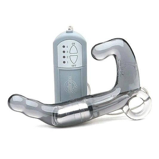Doc Johnson Mens Pleasure Wand Prostate Massager - Prostate Toys