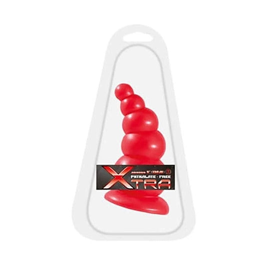 XTRA Around 5" Curved Butt Plug - Butt Plugs