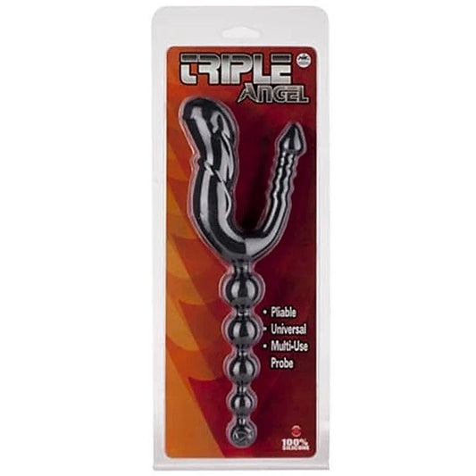 Triple Angel 11" Butt Plug - Butt Plugs