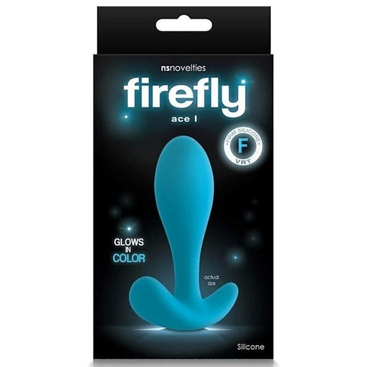 Firefly Ace I Blue - Butt Plugs