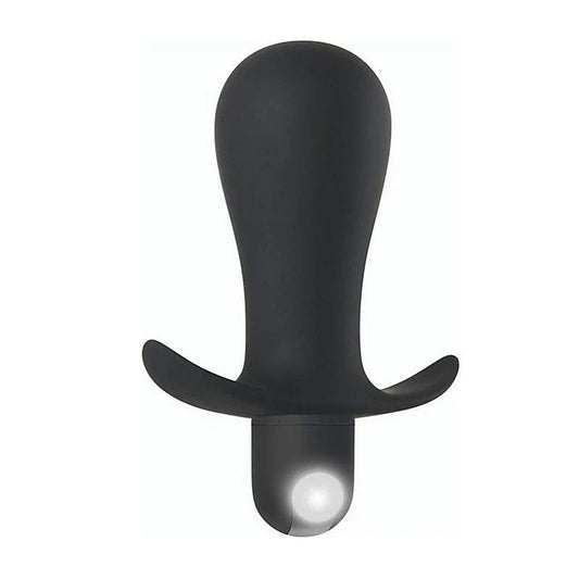 Zero Tolerance Forever Anal Vibrating Butt Plug - Anal Vibrators