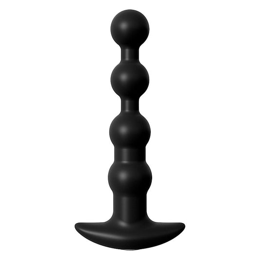 Anal Fantasy Elite Collection Rechargeable Anal Beads - Anal Beads and Balls