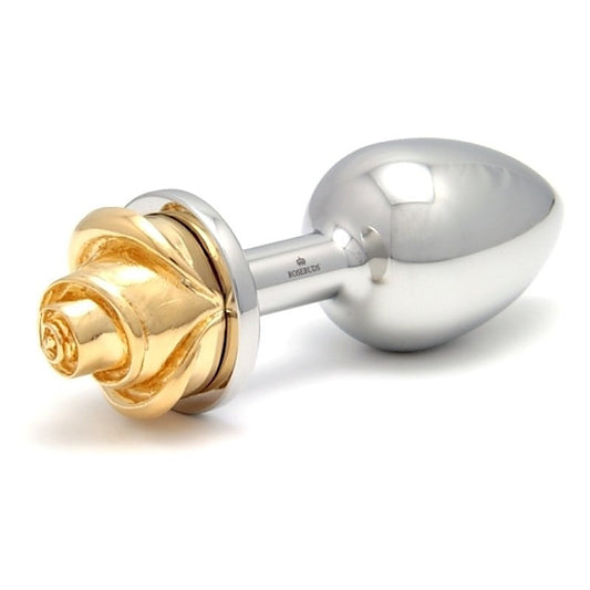 Rosebuds Luxe Rose Flash Gold Medium
