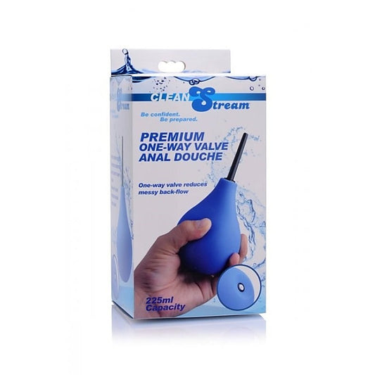 Cleanstream Premium One Way Valve Anal Douche - Enemas and Douches
