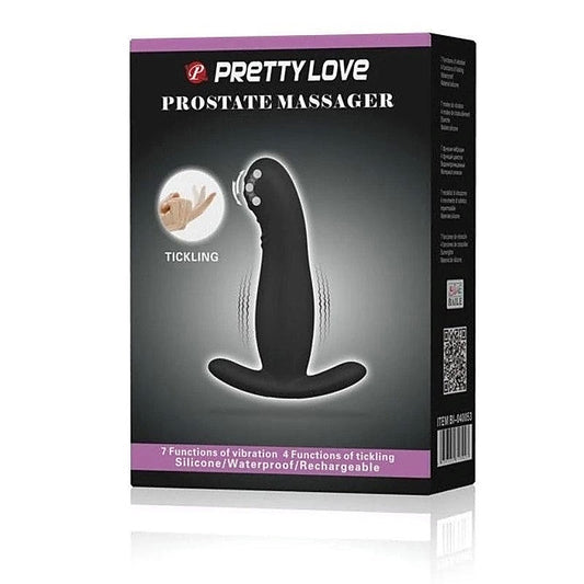 Pretty Love Rolie Prostate Massager - Prostate Toys