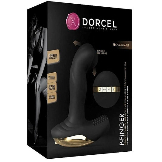 Dorcel P-Finger - G-Spot Vibrators
