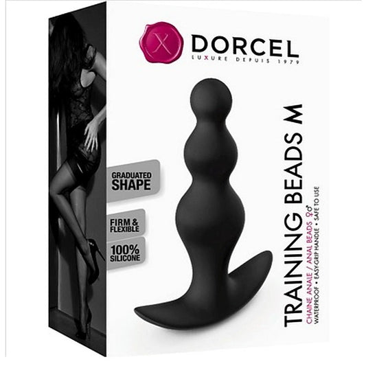 DORCEL Training Beads - Anal Beads and Balls