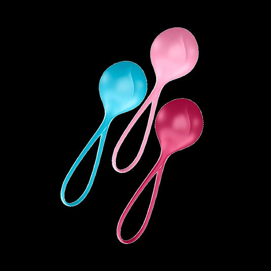 Satisfyer Pelvic Strengthening Kegel Love Balls