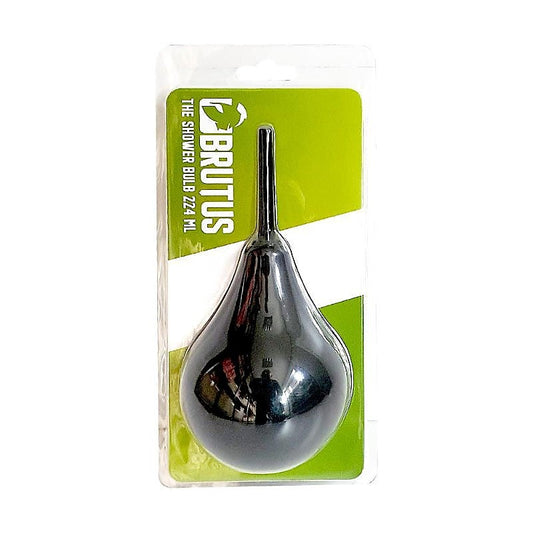 Brutus Intimate Hygiene Shower Bulb - Discreet and Leak-Free