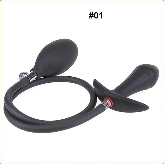 BDStyle Customizable Inflatable Pleasure Enhancer