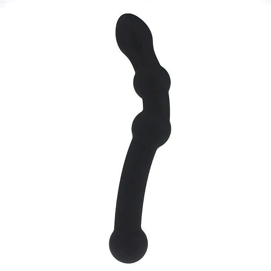 Silicone Prostate Butt Plug - Butt Plugs