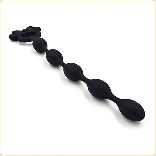 Butterfly Anal Beads - Anal Beads and Balls