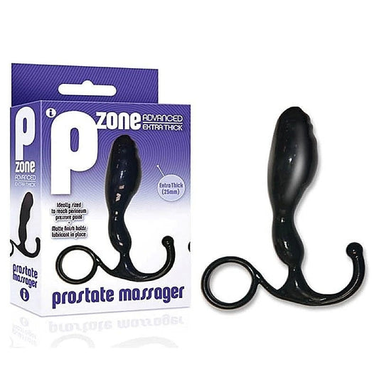 The 9's P-Zone - Elevate Your Intimate Wellness Experience - Prostate Toys